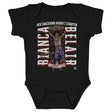 Bianca Belair Kids Baby Onesie | 500 LEVEL