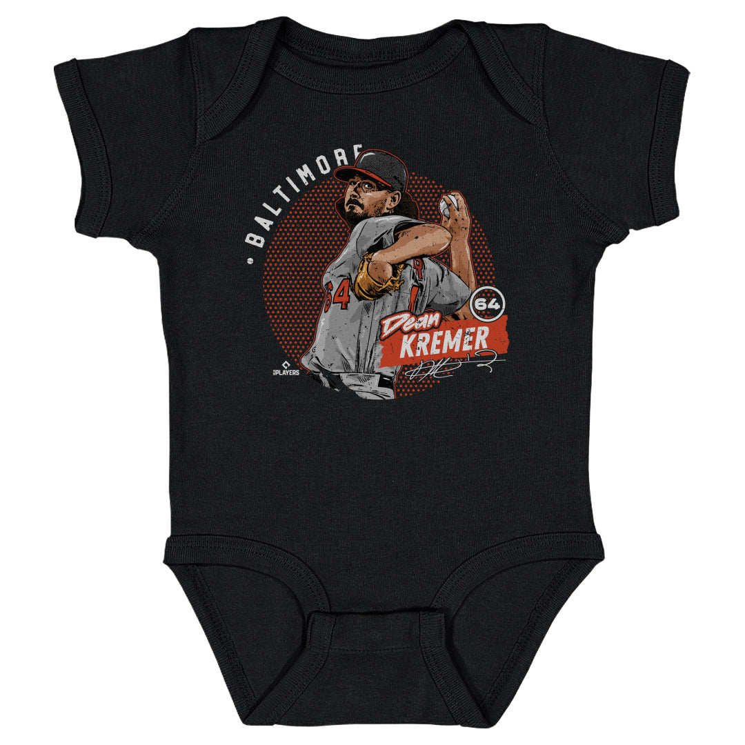 Dean Kremer Kids Baby Onesie | 500 LEVEL