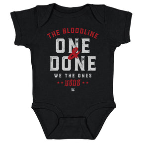 The Usos Kids Baby Onesie | 500 LEVEL