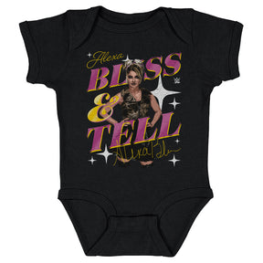Alexa Bliss Kids Baby Onesie | 500 LEVEL