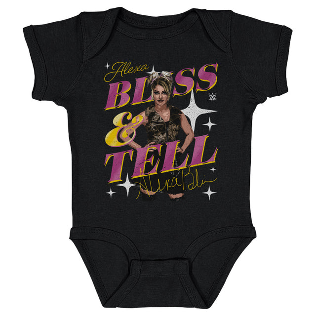 Alexa Bliss Kids Baby Onesie | 500 LEVEL
