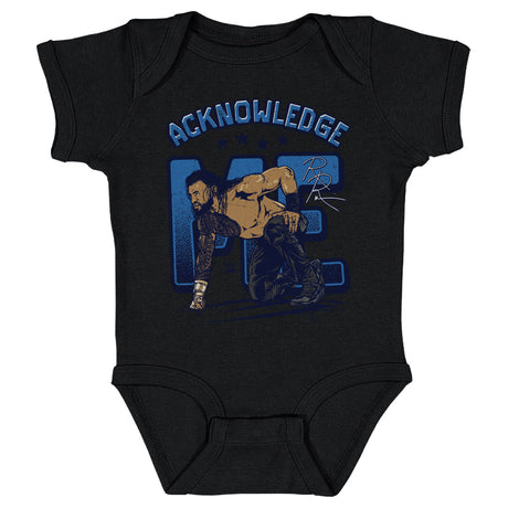 Roman Reigns Kids Baby Onesie | 500 LEVEL