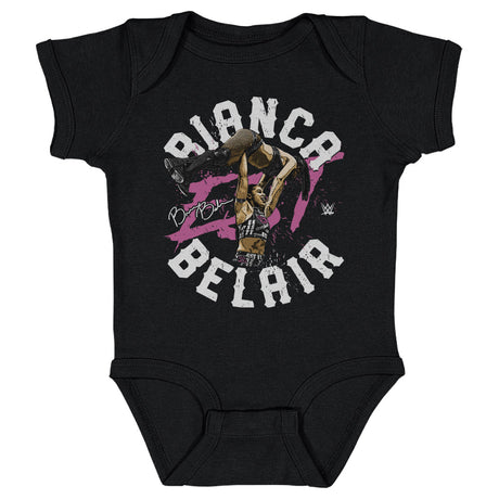 Bianca Belair Kids Baby Onesie | 500 LEVEL