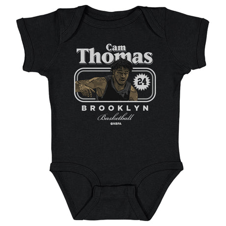 Cam Thomas Kids Baby Onesie | 500 LEVEL