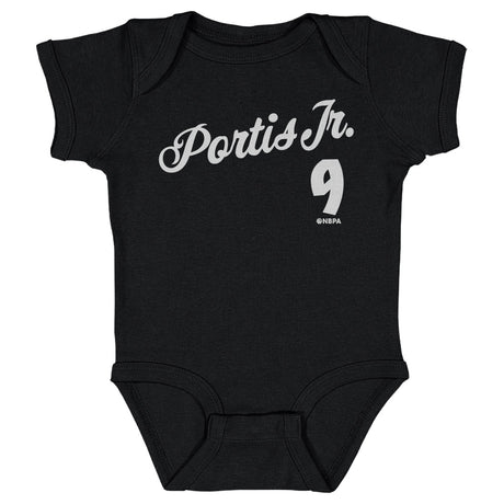 Bobby Portis Kids Baby Onesie | 500 LEVEL