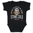 Stone Cold Steve Austin Kids Baby Onesie | 500 LEVEL