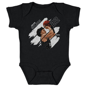 Jalen Wilson Kids Baby Onesie | 500 LEVEL