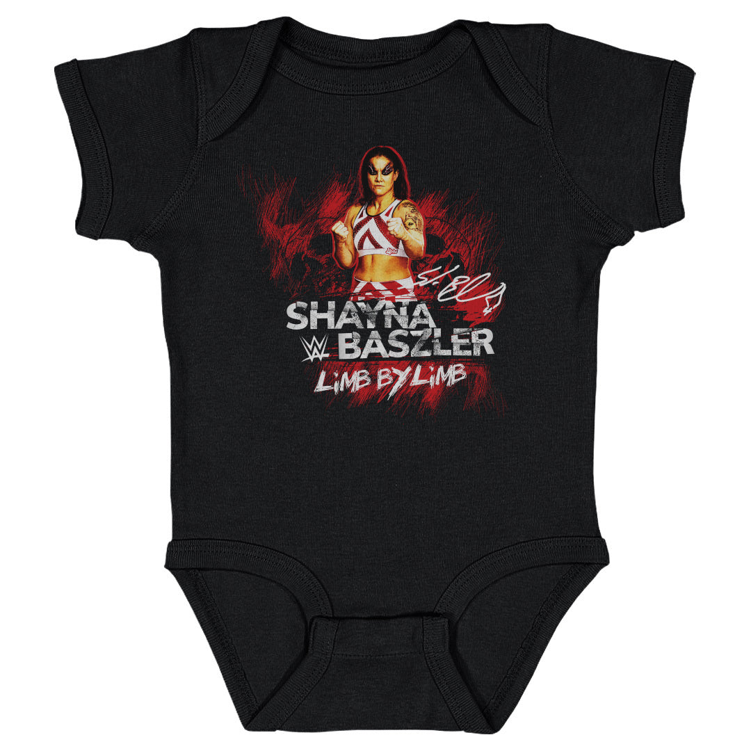 Shayna Baszler Kids Baby Onesie | 500 LEVEL