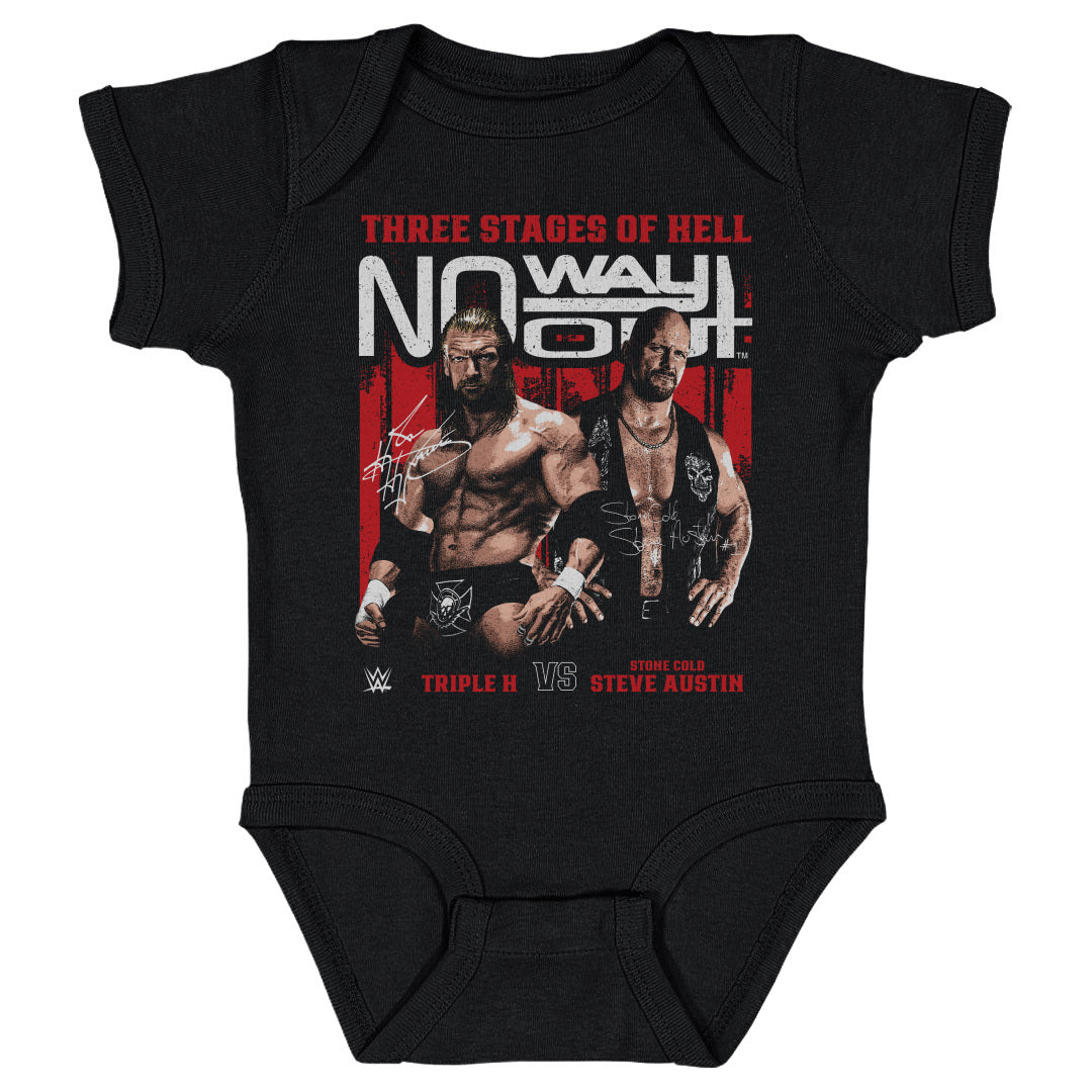 Triple H Kids Baby Onesie | 500 LEVEL