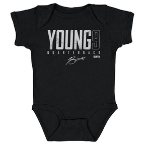 Bryce Young Kids Baby Onesie | 500 LEVEL
