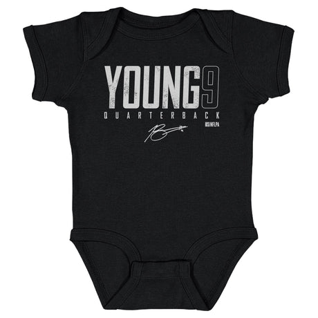 Bryce Young Kids Baby Onesie | 500 LEVEL