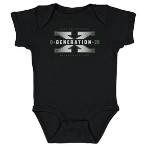 D-Generation X Kids Baby Onesie | 500 LEVEL