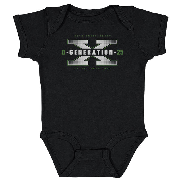 D-Generation X Kids Baby Onesie | 500 LEVEL