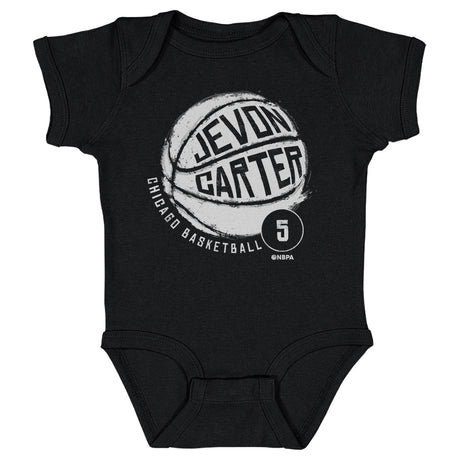 Jevon Carter Kids Baby Onesie | 500 LEVEL