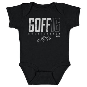 Jared Goff Kids Baby Onesie | 500 LEVEL
