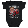 Connor Bedard Kids Baby Onesie | 500 LEVEL
