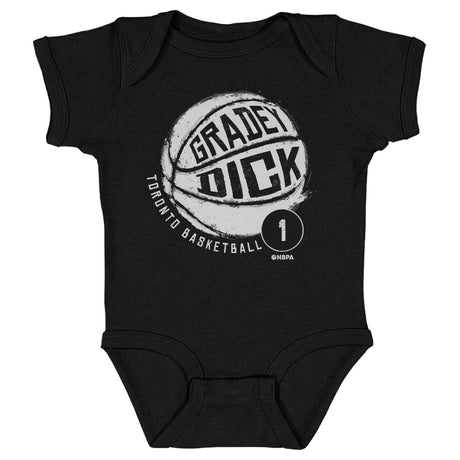 Gradey Dick Kids Baby Onesie | 500 LEVEL