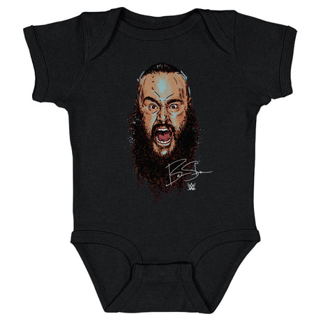 Braun Strowman Kids Baby Onesie | 500 LEVEL