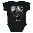 Jessie Bates III Kids Baby Onesie | 500 LEVEL