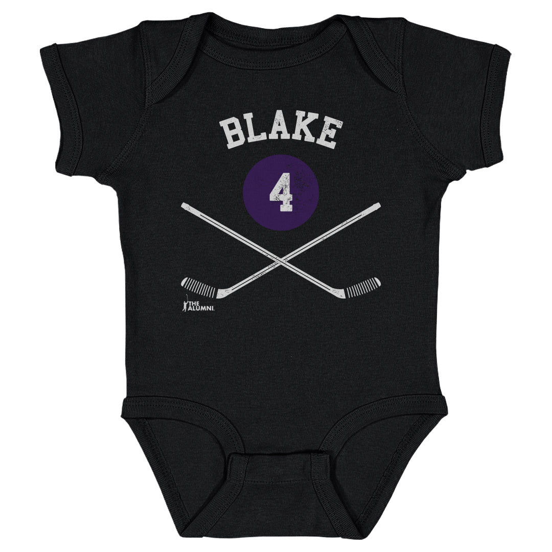 Rob Blake Kids Baby Onesie | 500 LEVEL