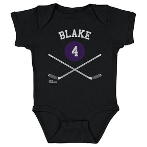 Rob Blake Kids Baby Onesie | 500 LEVEL