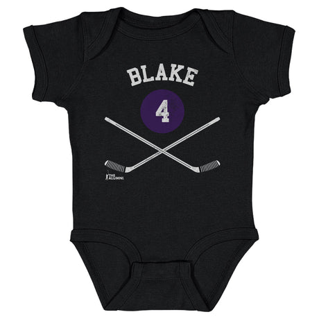 Rob Blake Kids Baby Onesie | 500 LEVEL