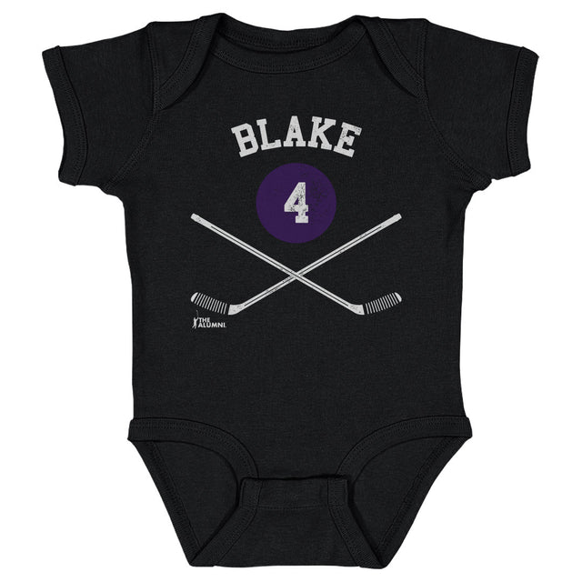 Rob Blake Kids Baby Onesie | 500 LEVEL