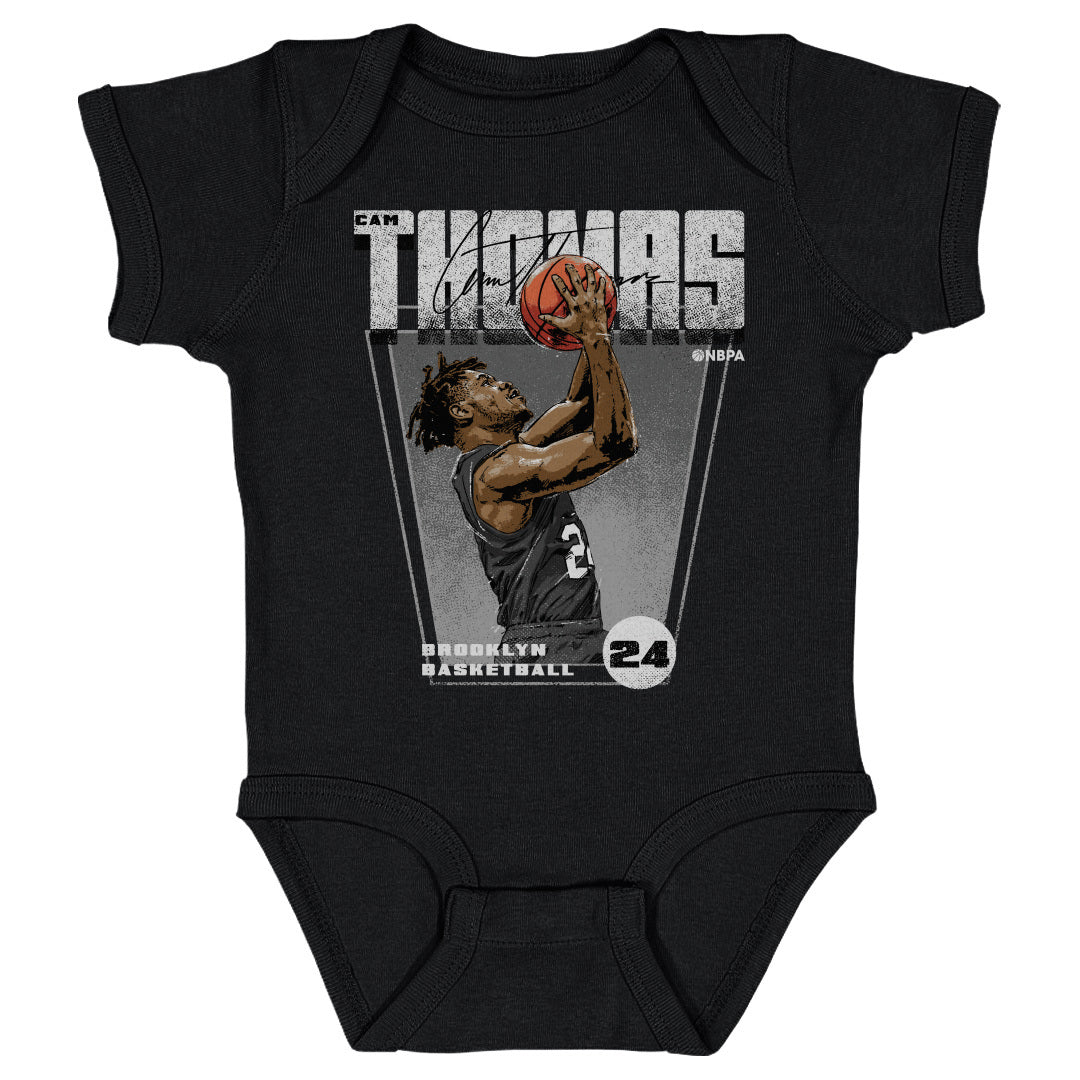Cam Thomas Kids Baby Onesie | 500 LEVEL