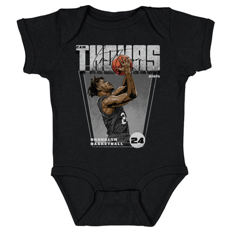 Cam Thomas Kids Baby Onesie | 500 LEVEL