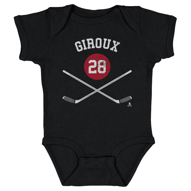 Claude Giroux Kids Baby Onesie | 500 LEVEL