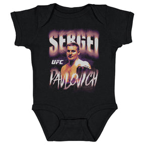 Sergei Pavlovich Kids Baby Onesie | 500 LEVEL