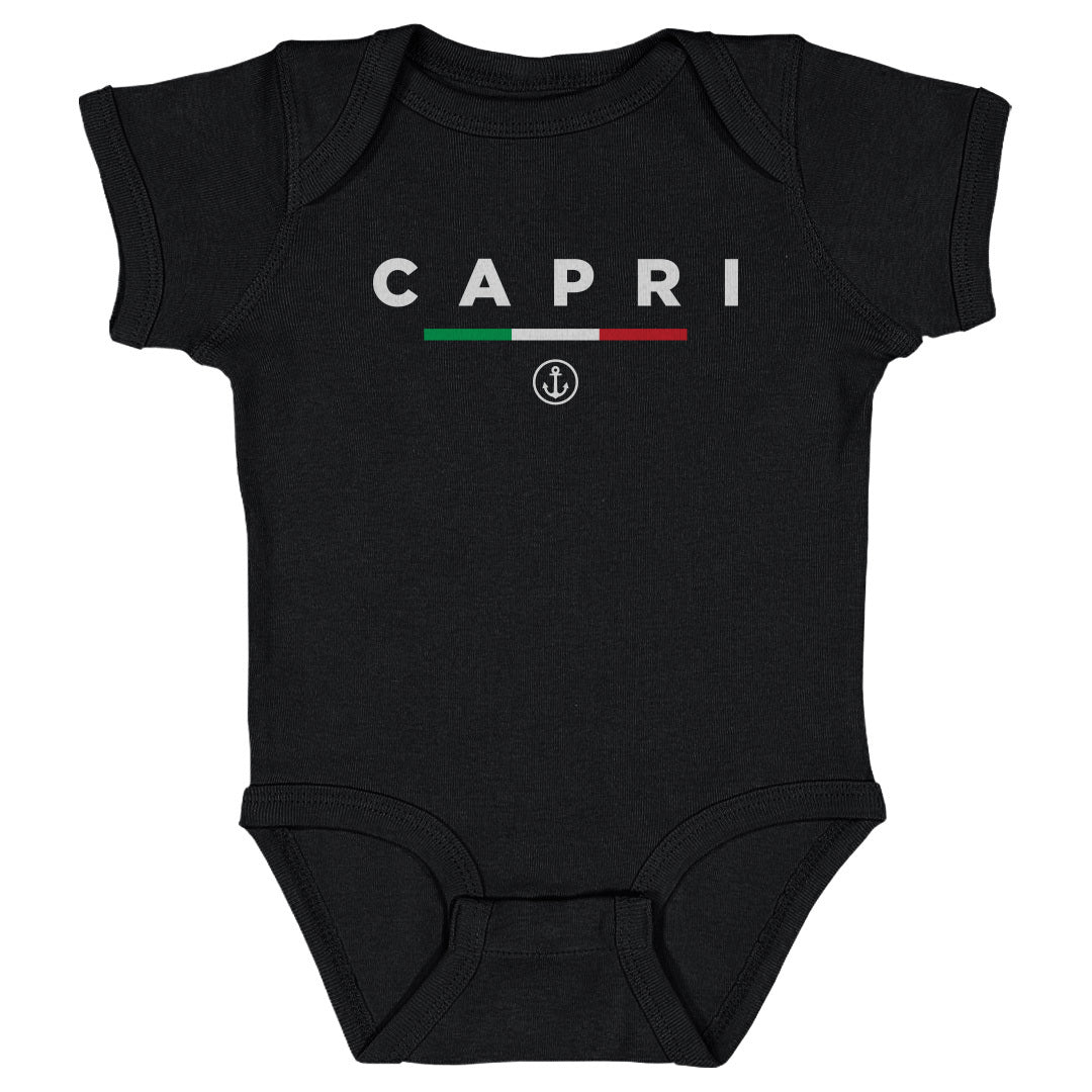 Capri Kids Baby Onesie | 500 LEVEL