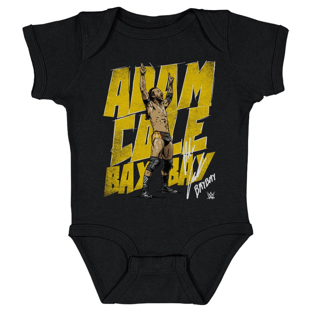 Adam Cole Kids Baby Onesie | 500 LEVEL