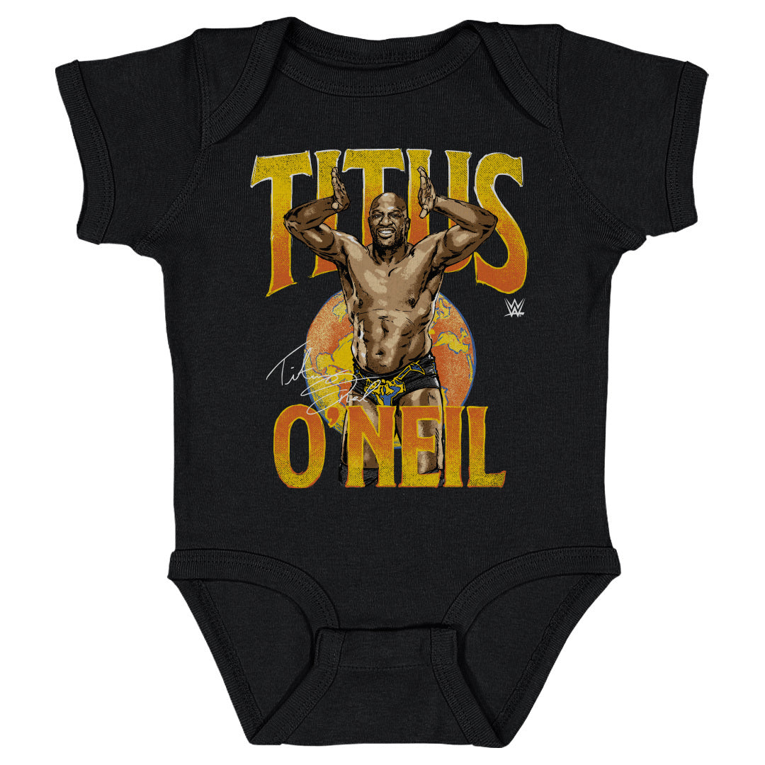 Titus O&#39;Neil Kids Baby Onesie | 500 LEVEL