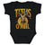 Titus O'Neil Kids Baby Onesie | 500 LEVEL