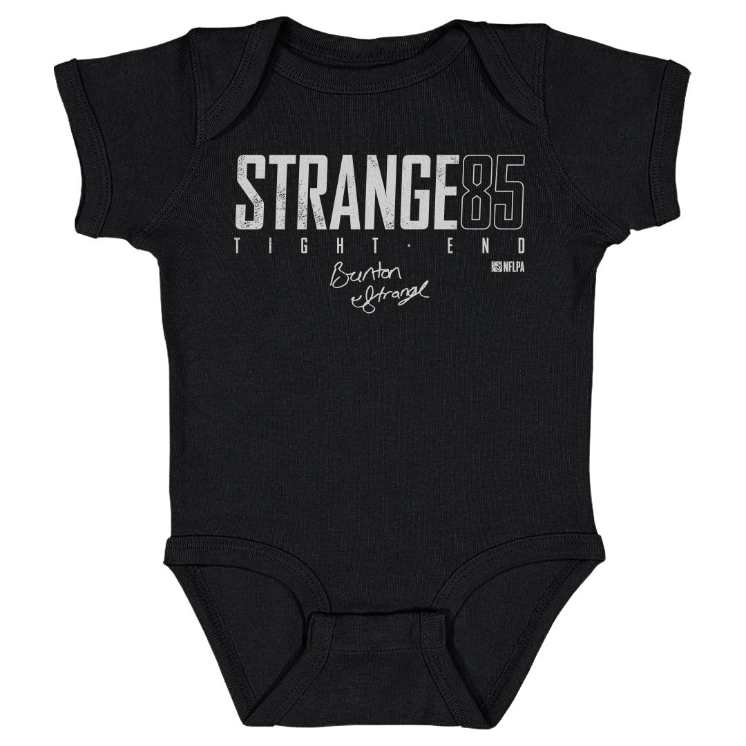 Brenton Strange Kids Baby Onesie | 500 LEVEL