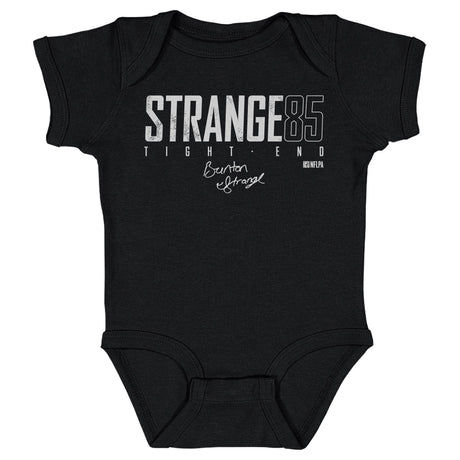 Brenton Strange Kids Baby Onesie | 500 LEVEL