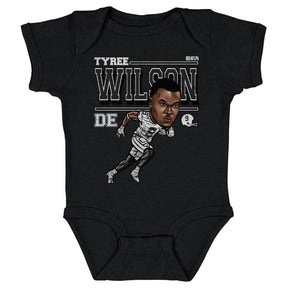 Tyree Wilson Kids Baby Onesie | 500 LEVEL