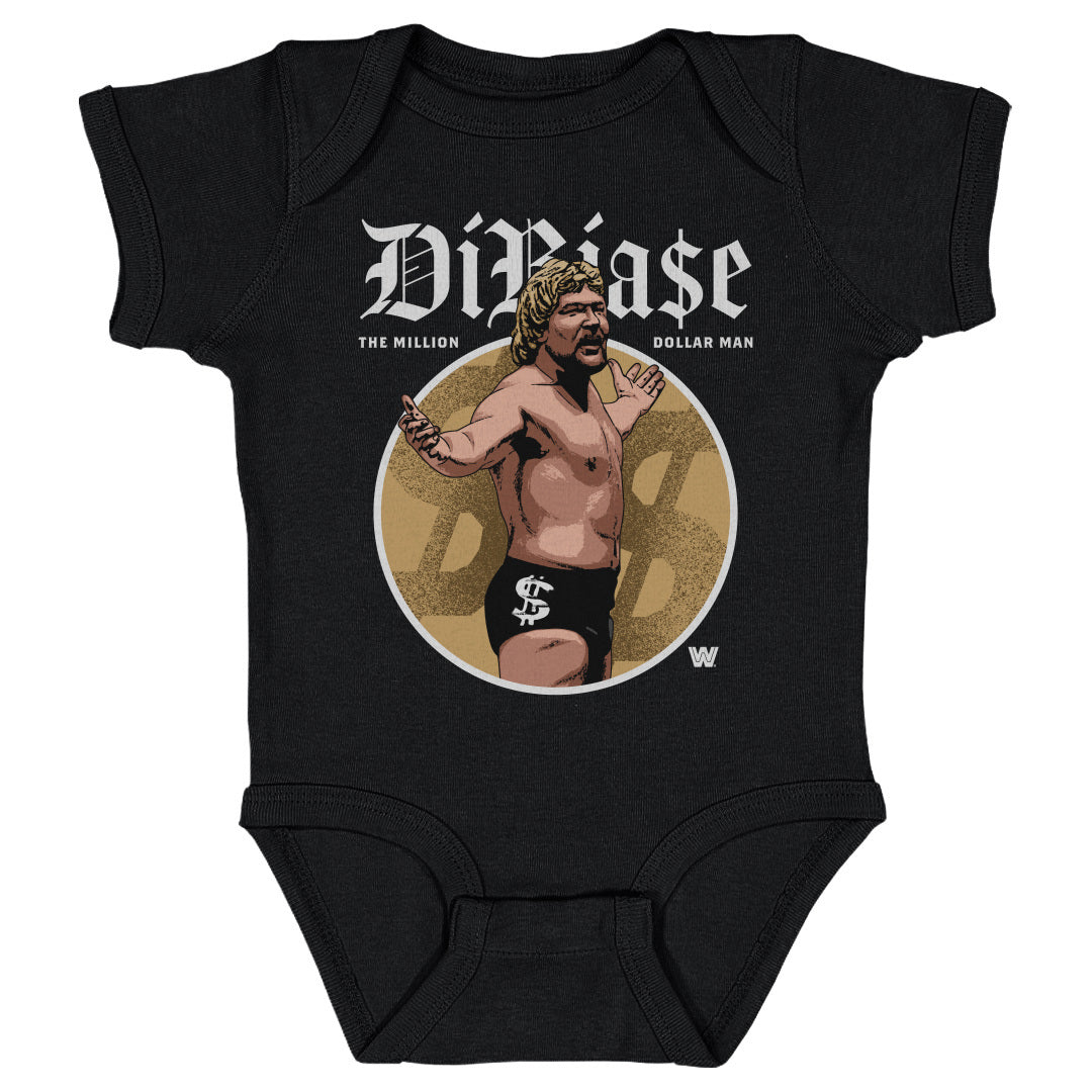 Ted DiBiase Kids Baby Onesie | 500 LEVEL