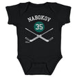 Evgeni Nabokov Kids Baby Onesie | 500 LEVEL