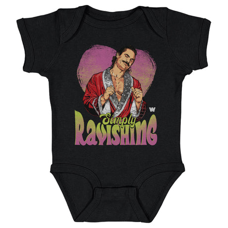 Rick Rude Kids Baby Onesie | 500 LEVEL