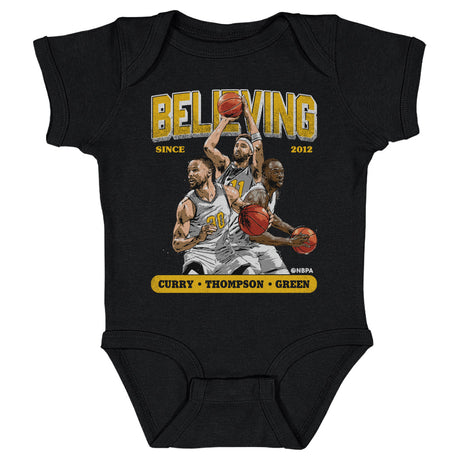 Steph Curry Kids Baby Onesie | 500 LEVEL