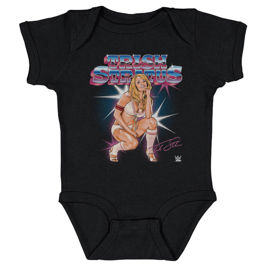Trish Stratus Kids Baby Onesie | 500 LEVEL