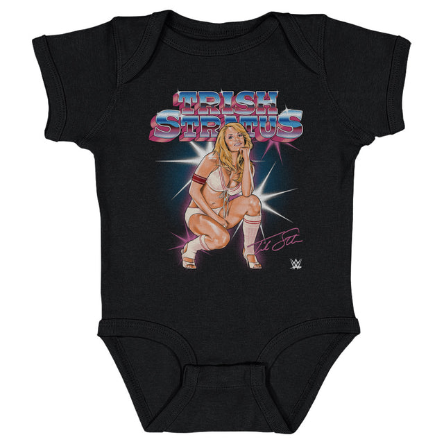 Trish Stratus Kids Baby Onesie | 500 LEVEL
