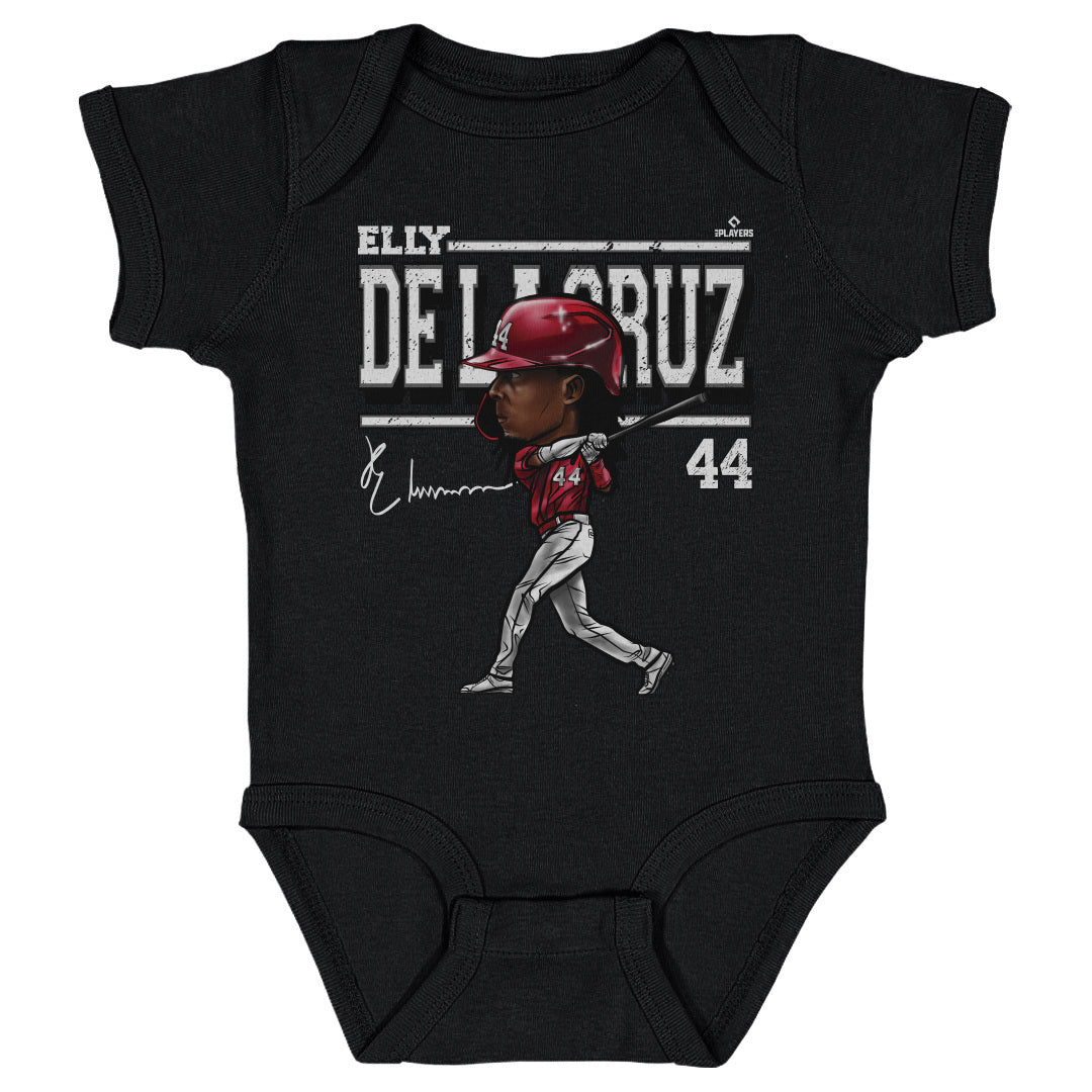 Elly De La Cruz Kids Baby Onesie | 500 LEVEL