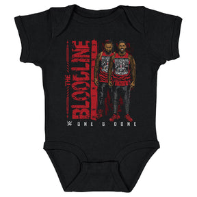 The Usos Kids Baby Onesie | 500 LEVEL