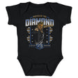 Diamond Dallas Page Kids Baby Onesie | 500 LEVEL