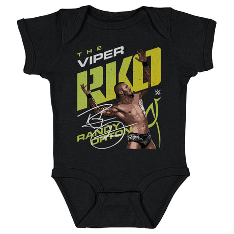 Randy Orton Kids Baby Onesie | 500 LEVEL