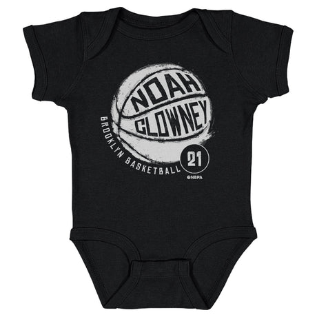 Noah Clowney Kids Baby Onesie | 500 LEVEL