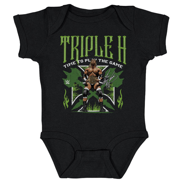 Triple H Kids Baby Onesie | 500 LEVEL